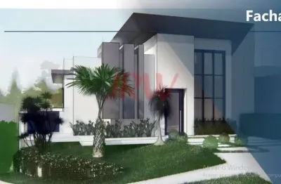 Casa em condomínio fechado com 3 quartos à venda no Jardim Mantova, Indaiatuba 