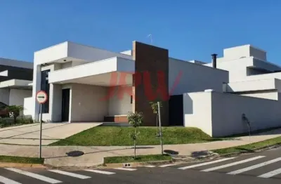 Casa em condomínio fechado com 3 quartos à venda no Jardim Mantova, Indaiatuba 
