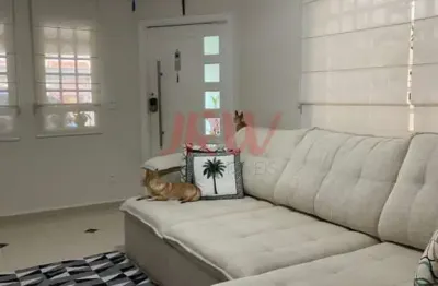 Casa com 3 quartos à venda na Vila Maria Helena, Indaiatuba 