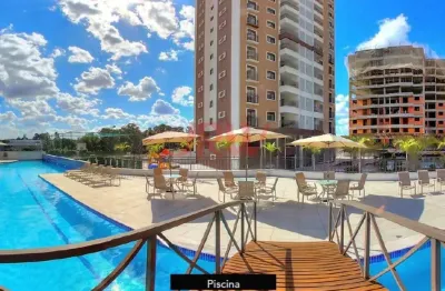 Apartamento  em indaiatuba com 3 dormitórios sendo 1 suíte todo planejado, próximo ao parque ecológico.