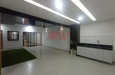 Casa com 3 quartos à venda no Jardins do Império, Indaiatuba 