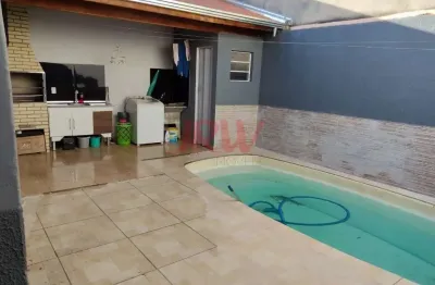 Casa com 2 quartos à venda no Jardim Belo Horizonte, Indaiatuba 