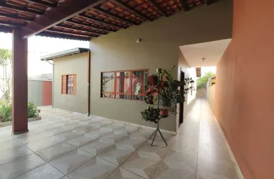 Casa com 3 quartos à venda no Jardim Tropical, Indaiatuba 