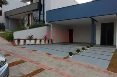 Casa em condomínio fechado com 3 quartos à venda no jardim laguna, indaiatuba , 300 m2 por r$ 1.380.000