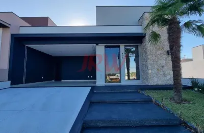 Casa à venda no condomínio evidencias na cidade de indaiatuba