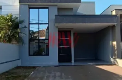 Casa em condomínio fechado com 3 quartos à venda no Jardim Vista Verde, Indaiatuba 
