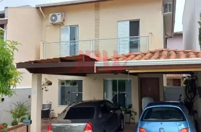 Casa em condomínio fechado com 3 quartos à venda no Villaggio Di Itaici, Indaiatuba 