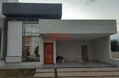 Casa em condomínio fechado com 3 quartos à venda no Jardins Di Roma, Indaiatuba 