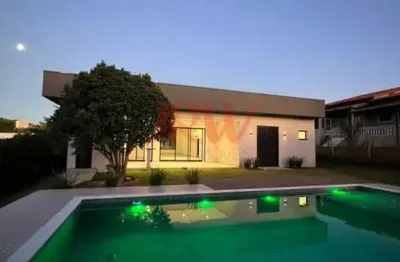 Chácara / sítio com 3 quartos à venda no Terras de Itaici, Indaiatuba 