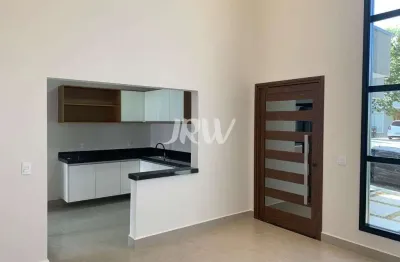Casa em condomínio fechado com 3 quartos à venda no Jardim Montreal Residence, Indaiatuba 