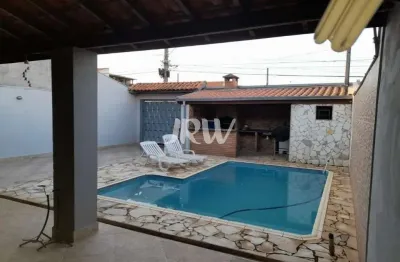 Casa com 3 quartos à venda no Residencial Monte Verde, Indaiatuba 