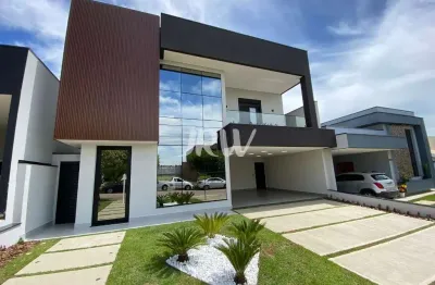 Casa em condomínio fechado com 3 quartos à venda no Jardim Residencial Alto de Itaici, Indaiatuba 