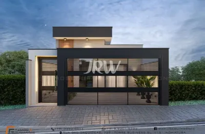 Casa com 3 quartos à venda no Jardim Residencial Veneza, Indaiatuba 