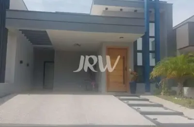 Vendo casa térrea no condomínio residencial mantova