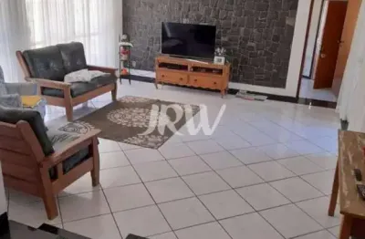 Casa com 3 quartos à venda no Solar de Itamaracá, Indaiatuba 