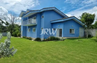 Chácara / sítio com 3 quartos à venda no Terras de Itaici, Indaiatuba 