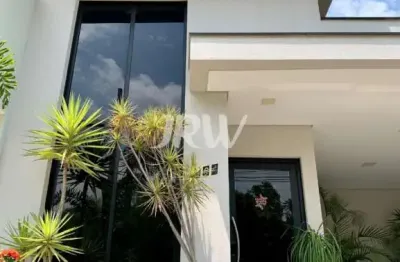 Casa à venda no condomínio vista verde na cidade de indaiatuba-sp