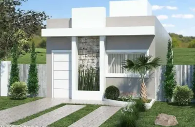 Casa à venda na modalidade terreno e construção na cidade de indaiatuba
