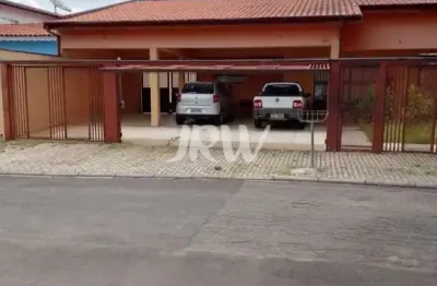 Casa com 3 quartos à venda na Vila Maria Helena, Indaiatuba 