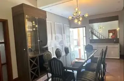 Casa em condomínio fechado com 3 quartos à venda no Aqui se Vive, Indaiatuba 