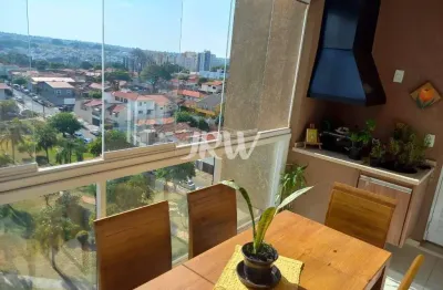 Apartamento com 3 quartos à venda no Jardim Pau Preto, Indaiatuba 