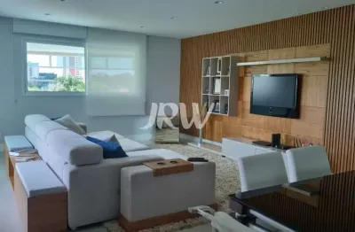 Apartamento alto padrão a venda na cidade de indaituba no edificio atenas  apartamento com 190m2  r$1.600.000,00 vista livre para parque ecologico
