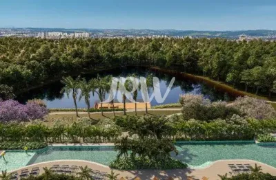 Apartamento no condomínio botânica visconde terra brasilis à venda na cidade de indaiatuba - lançamento