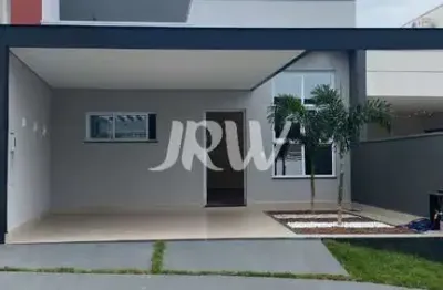 Casa em condomínio fechado com 3 quartos à venda no Jardins do Império, Indaiatuba 