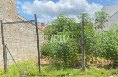 Terreno à venda no Parque Residencial Sabiás, Indaiatuba 