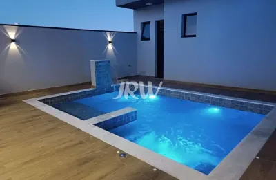 Casa em condomínio fechado com 3 quartos à venda no residencial london park, indaiatuba , 300 m2 por r$ 1.500.000