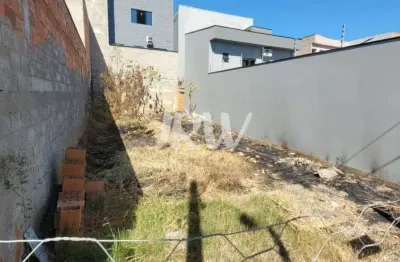 Terreno à venda no Jardim das Maritacas, Indaiatuba 