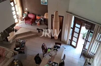 Casa com 3 quartos à venda na Vila Suíça, Indaiatuba 