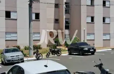 Apartamento com 2 quartos à venda no Parque Campo Bonito, Indaiatuba 