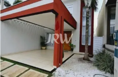 Linda casa a venda ( sobrado ) condomínio park real - indaiatuba sp
