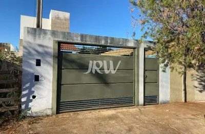 Casa com 2 quartos à venda no Núcleo Residencial Professor Carlos Aldrovandi, Indaiatuba 