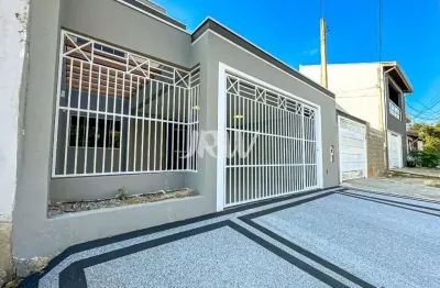 Casa com 3 quartos à venda no Jardim dos Colibris, Indaiatuba 