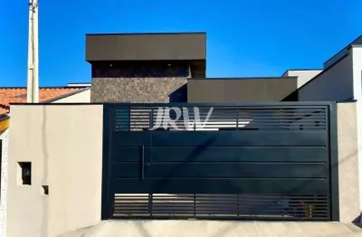 Casa com 3 quartos à venda no Smart City, Indaiatuba 