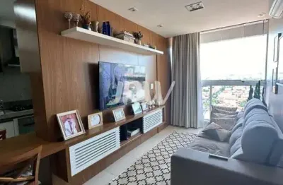Apartamento com 3 quartos à venda na Vila Sfeir, Indaiatuba 