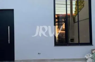 Casa com 3 quartos à venda no Jardim Morada do Sol, Indaiatuba 