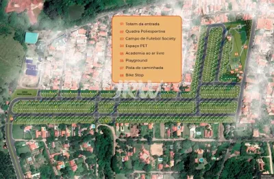 Terreno , jardim casa blanca , indaiatuba sp  150 m2  terreno na parte alta  topografia otima  localização excelente   pronto para construir