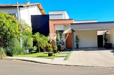 Casa térrea a venda no condomínio villa romana na cidade de indaiatuba-sp