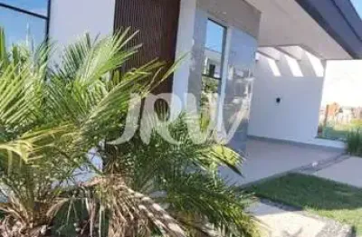 Casa à venda no condomínio milano na cidade de indaiatuba