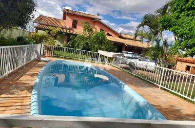 Chácara / sítio com 7 quartos à venda no Vale do Sol, Indaiatuba 