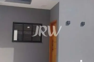 Casa com 2 quartos à venda no Jardim União, Indaiatuba 