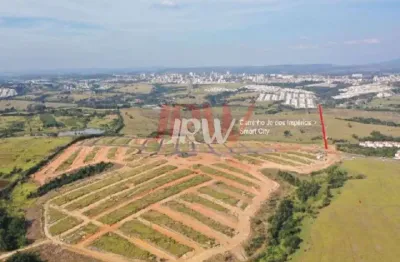Terreno , smarty city , indaiatuba sp  150 m2   misto ( residencial e comercial ) meio de quadra
