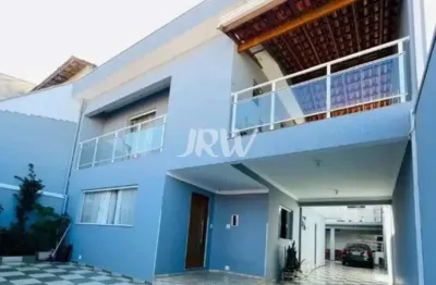Sobrado a venda com 288 m² de área útil - jardim monte verde - indaiatuba/sp.