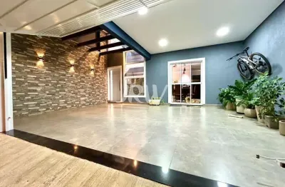 Casa com 3 quartos à venda no Jardim Residencial Veneza, Indaiatuba 