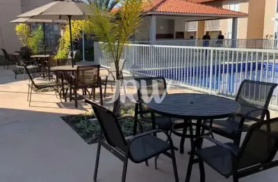 Apartamento com 2 quartos à venda no Mato Dentro, Indaiatuba 