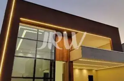 Casa térrea - recém construída - residencial piemonte - indaiatuba/sp  imóvel pronto para morar acabamento fino