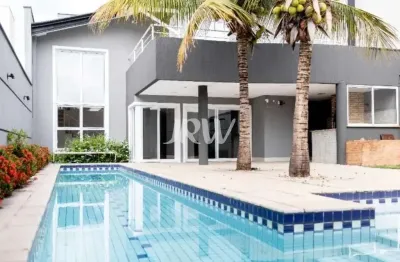 Casa a venda residencial beira da mata indaiatuba sp